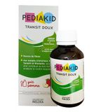 PediaKid Transit doux: Hỗ trợ hệ tiêu hóa hoạt động tốt hơn