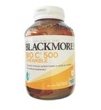 Vitamin C Blackmores Bio C 500mg của Úc