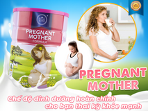 Sữa bầu hoàng gia Úc Pregnant Mother Fomula