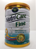 Sữa dinh dưỡng Nutricare Fine nguyên liệu nhập khẩu từ Mỹ