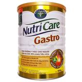 Sữa dinh dưỡng Nutricare Gastro cho người tiêu hóa kém