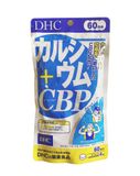 Viên uống Canxi CBP DHC hỗ trợ tăng chiều cao của Nhật