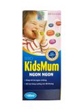 Kidsmum Ngon Ngon- Siro dành cho trẻ biếng ăn 100ml