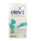 Elevit Breastfeeding cho phụ nữ sau sinh của Úc