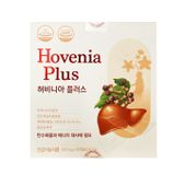 Hovenia Plus - hỗ trợ giải độc gan, giải rượu, thanh lọc cơ thể