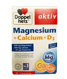 Viên hỗ trợ xương khớp Doppelherz Aktiv Magnesium Calcium D3