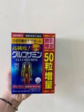 Glucosamine Orihiro 1500mg của Nhật Bản