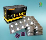 Viên uống SQ Men hỗ trợ sức khỏe sinh sản cho nam giới