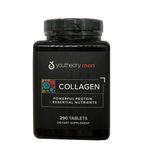 Viên uống Collagen cho nam Youtheory Men's Type 1, 2 & 3