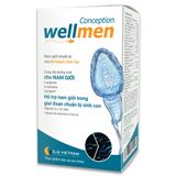 Viên uống Wellmen Conception hỗ trợ bồi bổ cho nam