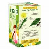 Cao trà hữu cơ IMA hỗ trợ lợi sữa cho mẹ sau sinh