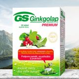 Viên uống hỗ trợ não bộ GS Ginkgolap Premium