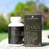 Viên uống ZHair hỗ trợ cải thiện tóc bạc, giảm rụng tóc