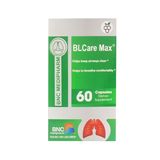 Viên uống BLCare Max hỗ trợ tăng sức đề kháng hệ hô hấp