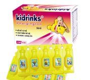 Vitamin tổng hợp Kidrinks Phargington dạng siro