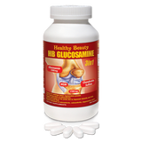 Viên uống hỗ trợ xương khớp Healthy Beauty HB Glucosamine 3 in 1