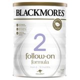 Sữa Blackmores Follow-on Formula 2 cho bé từ 6-12 tháng tuổi