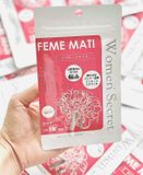 Viên uống cho phụ nữ FEME MATI Women' Secret