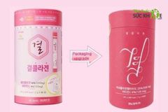 Bột Collagen Lemona nhập khẩu Hàn Quốc