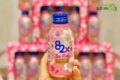 Collagen 82X The Pink Nhật Bản Dạng Nước Thế Hệ Mới