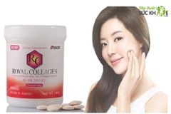 Royal Collagen của Nhật trị nám, tàn nhang, ngừa lão hóa 90v