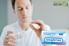 Viên uống hỗ trợ tăng đề kháng Anaferon cho người lớn