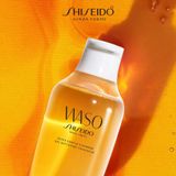 Sữa rửa mặt Shiseido Waso Quick Gentle Cleanser