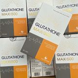 Viên uống Glutathione Maxx 500 hỗ trợ trẻ hóa da