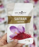 Nhụy Hoa Nghệ Tây Mr Brown Safran Saffron Của Đức
