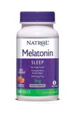 Viên Ngậm hỗ trợ ngủ ngon Natrol Sleep 5mg của Mỹ