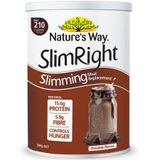 Bột dinh dưỡng Nature's Way Slim Right hỗ trợ giảm cân
