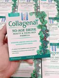 Collagen hỗ trợ trẻ hóa da Collagenat No Age Drink dạng nước