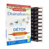 Nước uống Drainaflore Bio Detox hỗ trợ thải độc chuyên sâu