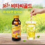 Nước uống Vitamin C Gold 365x Hàn Quốc hỗ trợ tăng đề kháng