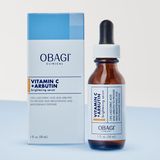 Serum Obagi Clinical Vitamin C + Arbutin hỗ trợ dưỡng trắng da