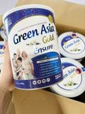 Sữa Green Asia Gold Ensure hỗ trợ bồi bổ cơ thể