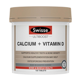 Viên uống hỗ trợ xương khớp Swisse Calcium + Vitamin D