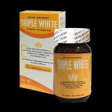 Viên uống trắng da Dietary Supplement Triple White của Mỹ