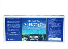 Tảo Acetyl Fucoidan dạng nước của Nhật