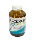 Dầu cá không mùi Blackmores Fish Oil Mini Caps Odourless