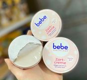 Kem nẻ dưỡng ẩm da cho bé BeBe Zartpflege của Đức