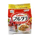 Ngũ cốc sấy khô Calbee Nhật Bản