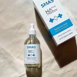 Serum Smas HA Plus hỗ trợ dưỡng ẩm sáng da