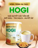 Sữa đông trùng hạ thảo Hogi hỗ trợ bồi bổ sức khỏe