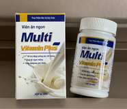 Viên ăn ngon Multi Vitamin Plus cho trẻ em và người lớn