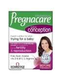 Viên uống Vitabiotics Pregnacare hỗ trợ tăng khả năng thụ thai