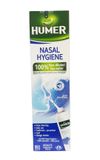 Xịt muối biển Humer 150 Adults vệ sinh mũi cho người lớn