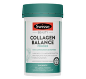 Bột uống collagen Swisse Beauty Collagen Balance Powder