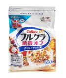 Ngũ cốc sấy khô Calbee Nhật Bản
