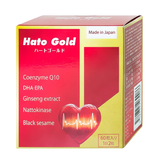 Hato Gold Jpanwell - Viên uống hỗ trợ tim mạch